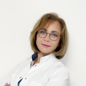 Dr Med Liubov Golubeva