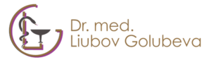 LG Privatpraxis für antiaging Medizin – Dr. med. Liubov Golubeva Logo